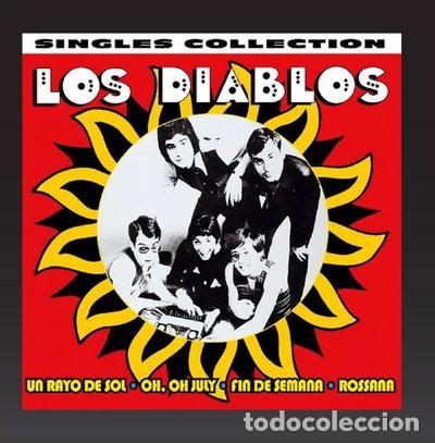 CDs de m&uacute;sica: Singles Collection- 8423646328482
