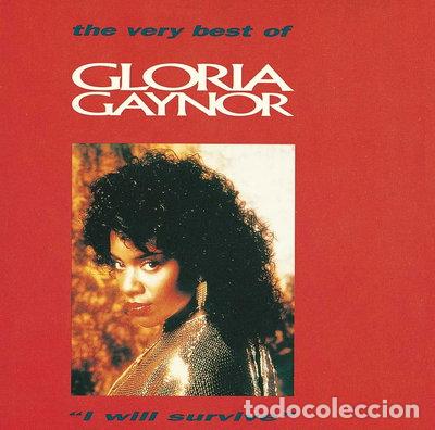 CDs de m&uacute;sica: I Will Survive - The Very Best Of Gloria Gaynor- 0731451966521