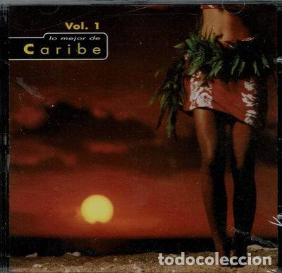 CDs de m&uacute;sica: Lo Mejor de Caribe- 8436003242611