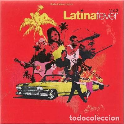 CDs de m&uacute;sica: Latina Fever Vol. 3- 3596971301125