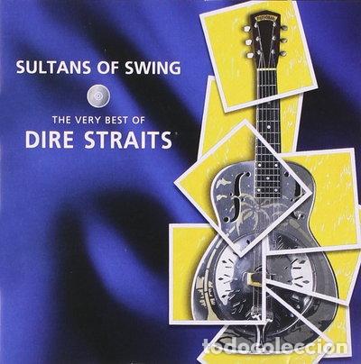 CDs de m&uacute;sica: Sultans Of Swing-The Very Best Of- 0731455865820