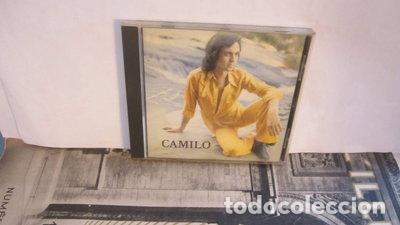 CDs de m&uacute;sica: Camilo- 0743215547525