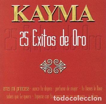 CDs de m&uacute;sica: 25 &Eacute;xitos de Oro- 8436001950822