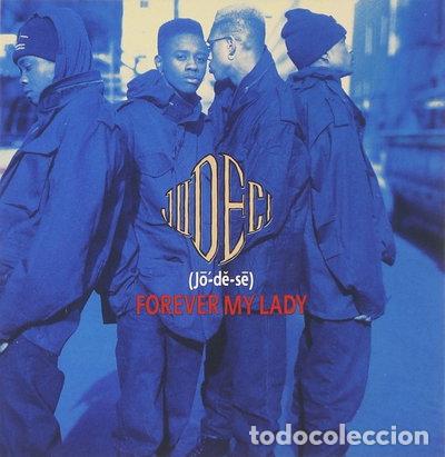 CDs de m&uacute;sica: Forever My Lady- 0008811019822