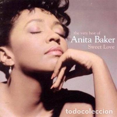 CDs de m&uacute;sica: Sweet Love: The Very Best of Anita Baker- 0081227360320