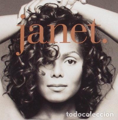 CDs de m&uacute;sica: Janet- 0077778782520