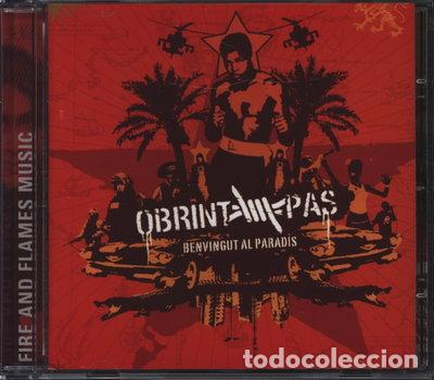 CDs de m&uacute;sica: Benvingut Al Parad&iacute;s- 8437007867312