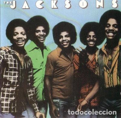 CDs de m&uacute;sica: The Jacksons- 5099703210125