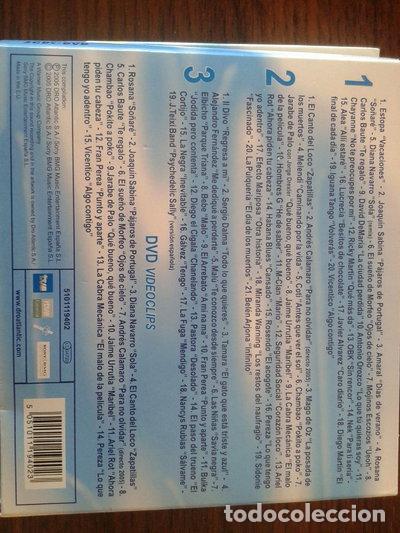 CDs de m&uacute;sica: Los &Eacute;xitos del A&ntilde;o 2005- 5051011194023
