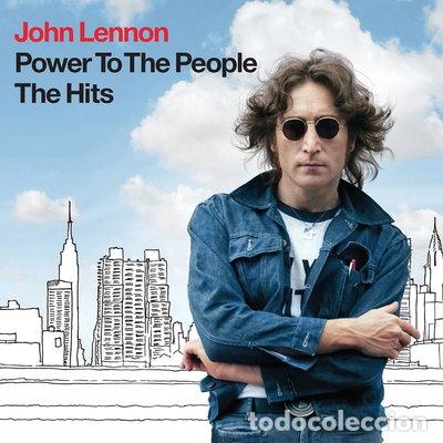 CDs de m&uacute;sica: Power To The People - The Hits- 5099990664021