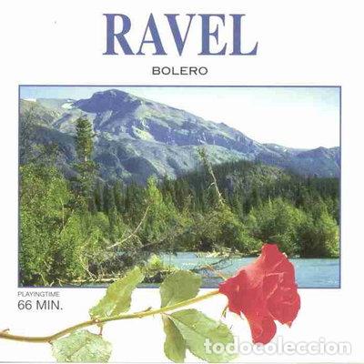 CDs de m&uacute;sica: Ravel: Bolero- 5703185310746