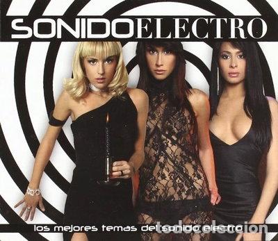 CDs de m&uacute;sica: Sonido Electro- 8425953931720