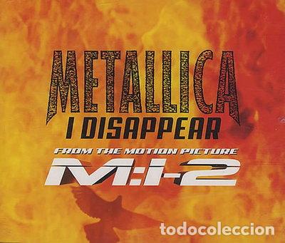 CDs de m&uacute;sica: I Disappear- 4029758102251
