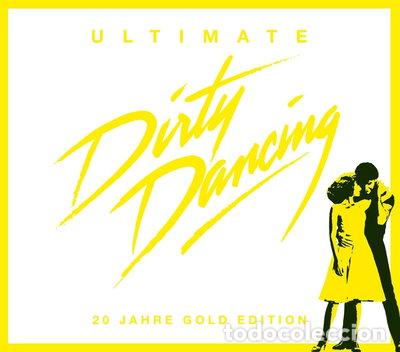 CDs de m&uacute;sica: Ultimate Dirty Dancing- 0828765552523