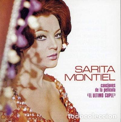 CDs de m&uacute;sica: El Ultimo Cuple- 0035627160820