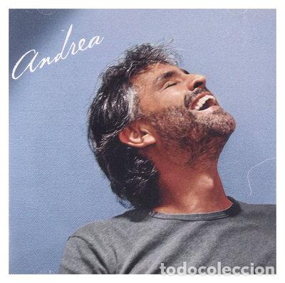 CDs de m&uacute;sica: Andrea- 0602498679715