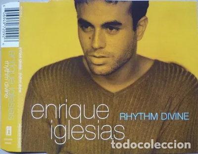 CDs de m&uacute;sica: Rhythm Divine- 0606949720926