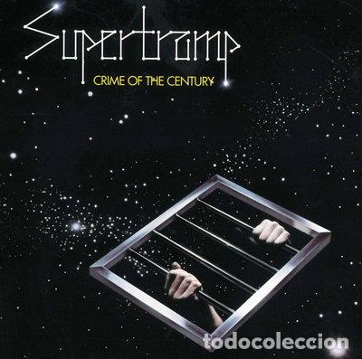 CDs de m&uacute;sica: Crime Of The Century- 0606949334628