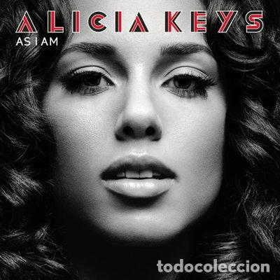 CDs de m&uacute;sica: As I Am- 0886971824322