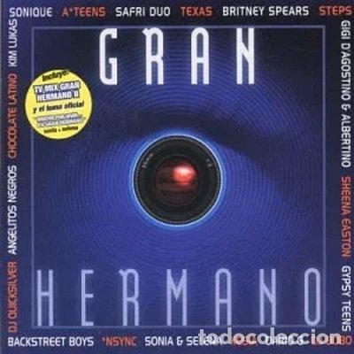 CDs de m&uacute;sica: Gran Hermano Vol. 2- 8435036409213