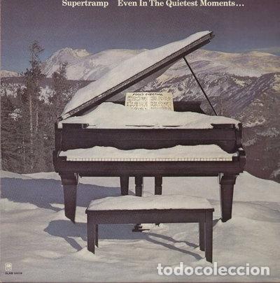CDs de m&uacute;sica: Even In The Quietest Moments- 0606949334826