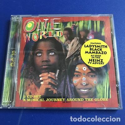 CDs de m&uacute;sica: One World- 5029243007428