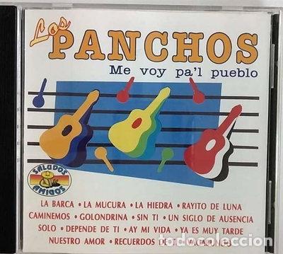 CDs de m&uacute;sica: Me Voy Pa'l Pueblo- 8004883620265