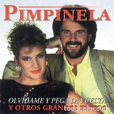 CDs de m&uacute;sica: Olvidame y Pega la Vuelta- 5099750439920
