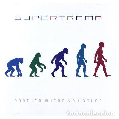 CDs de m&uacute;sica: Brother Where You Bound- 0606949335427