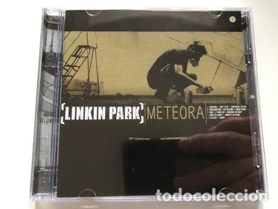 CDs de m&uacute;sica: Meteora- 0093624846222
