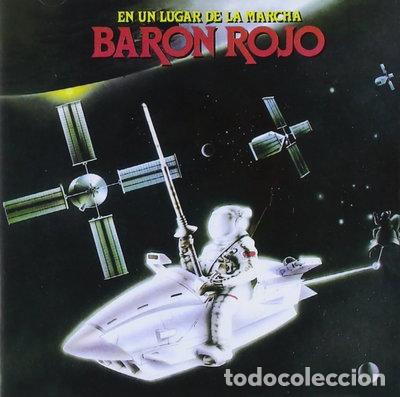 CDs de m&uacute;sica: En Un Lugar De La Marcha- 0743216021420
