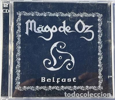 CDs de m&uacute;sica: Belfast- 0872967006223
