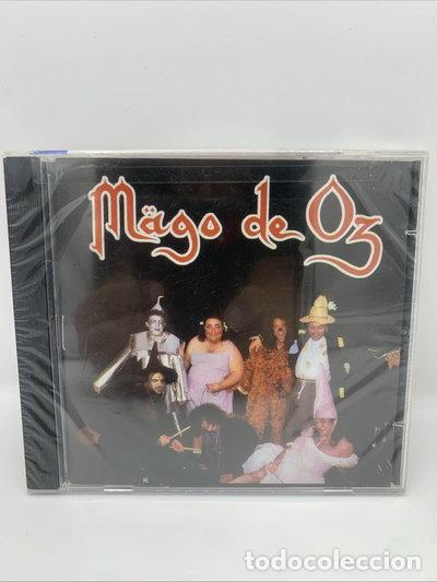 CDs de m&uacute;sica: M&auml;go de Oz- 0872967000429