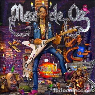 CDs de m&uacute;sica: Gaia II: La Voz Dormida- 0825646287222