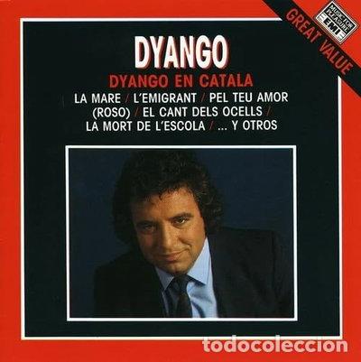 CDs de m&uacute;sica: Dyango en Catal&agrave;- 0077779226627