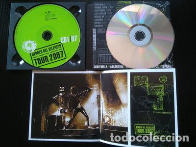 CDs de m&uacute;sica: Tour 2007- 5099951701529