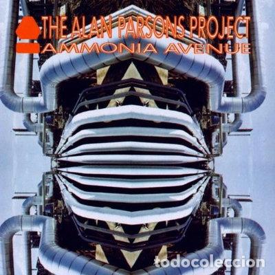 CDs de m&uacute;sica: Ammonia Avenue- 4007192588855