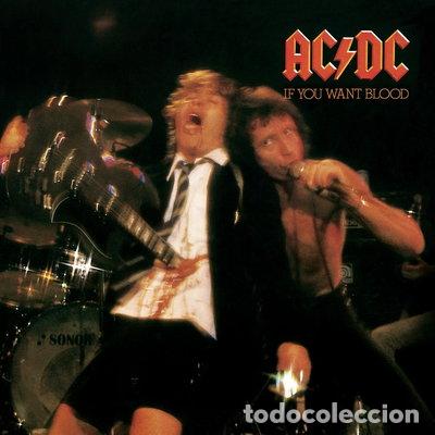 CDs de m&uacute;sica: If You Want Blood You've Got It- 5099751076322