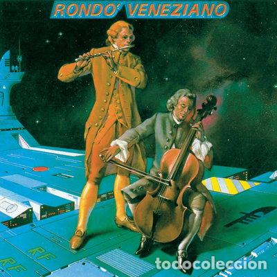 CDs de m&uacute;sica: Rond&ograve; Veneziano- 4007196101920