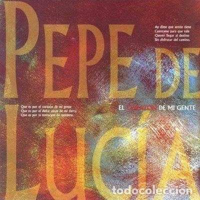 CDs de m&uacute;sica: Coraz&oacute;n de mi gente- 8437003797002