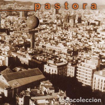 CDs de m&uacute;sica: Pastora- 0828765118729