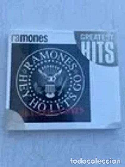 CDs de m&uacute;sica: Greatest Hits- 0081227001520