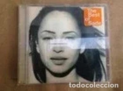 CDs de m&uacute;sica: The Best Of Sade- 5099747779329