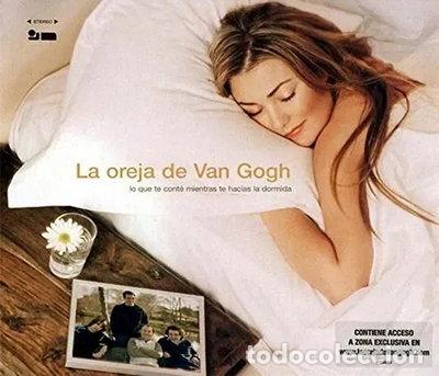 CDs de m&uacute;sica: Lo Que Te Cont&eacute; Mientras Te Hac&iacute;as La Dormida- 5099751129691