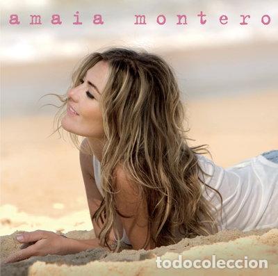 CDs de m&uacute;sica: Amaia Montero- 0886974197928