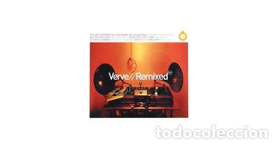 CDs de m&uacute;sica: Verve Remixed Vol. 1- 0731458960621
