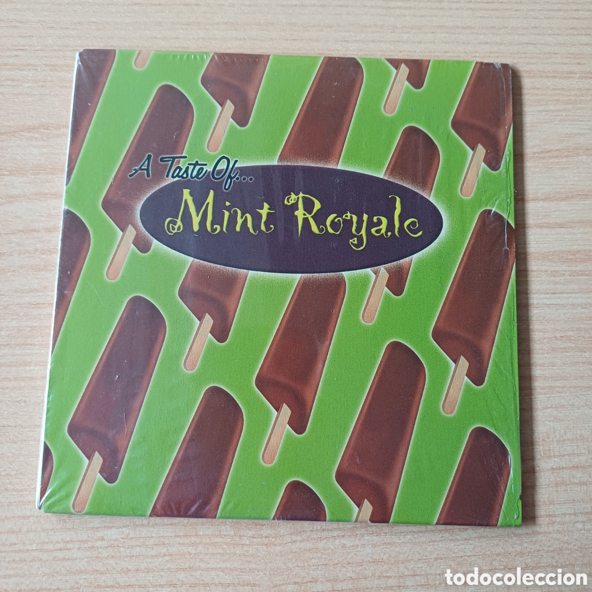 CDs de m&uacute;sica: A TASTE OF MINT ROYALE CD