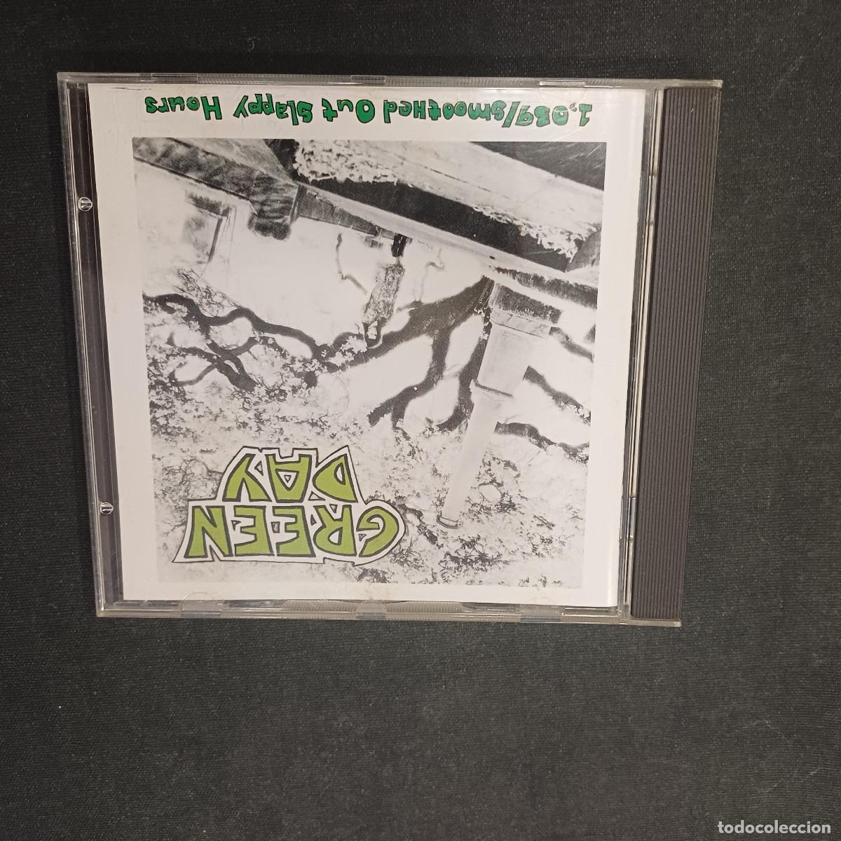 CDs de m&uacute;sica: GREEN DAY/1,039/SMOOTHED OUT SLAPPY HOURS/CD PUNK.