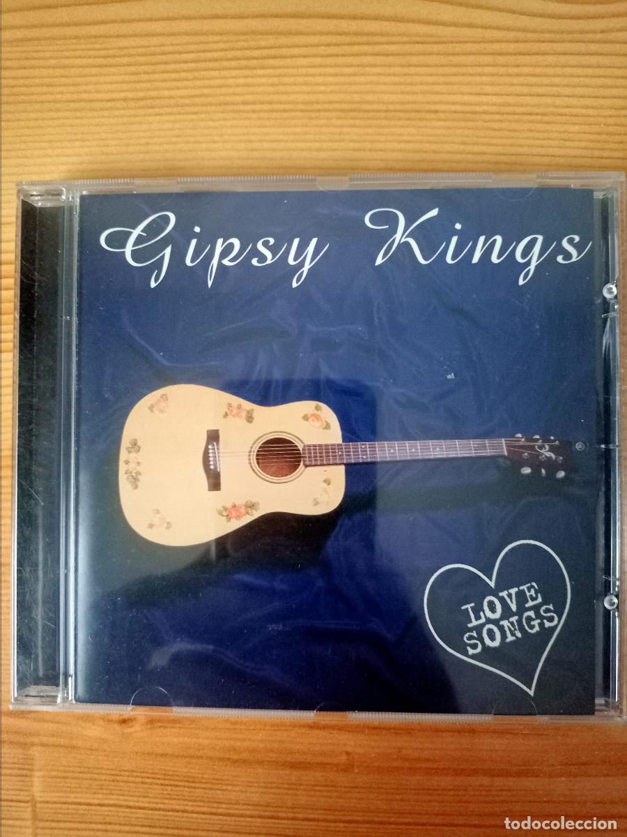 CDs de m&uacute;sica: Gipsy Kings - Love Songs | Columbia 484395-2 (1996) - Disco Como Nuevo
