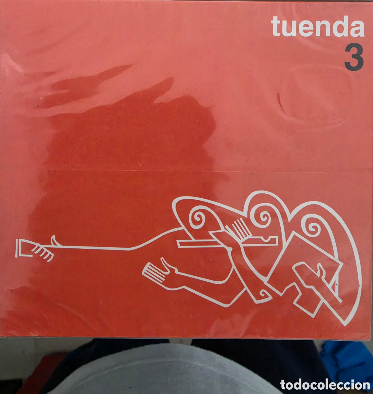 CDs de m&uacute;sica: TUENDA 3 TUENDA 3 FOLK